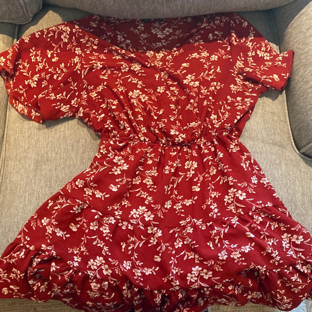 Shein dress